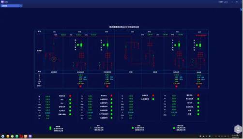 安科瑞分布式光伏系统在某工厂4.03mw分布式光伏10kv并网系统的应用